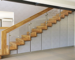 Construction et protection de vos escaliers par Escaliers Maisons à Île-Molène